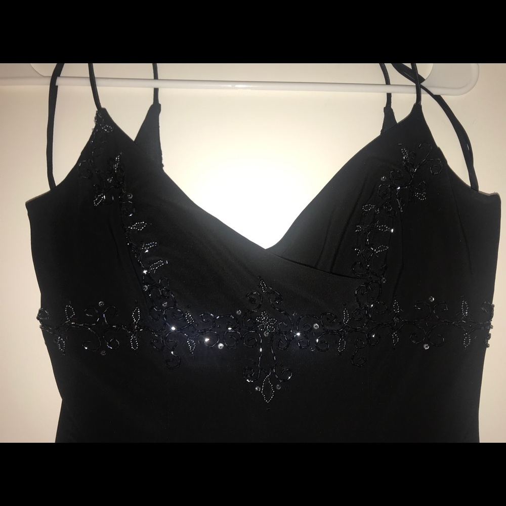 90s Evening Gown